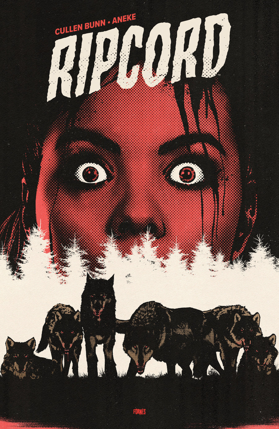 Ripcord — Cover
