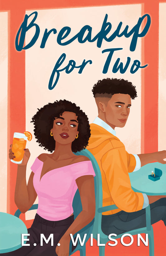 Breakup For Two - Cover
