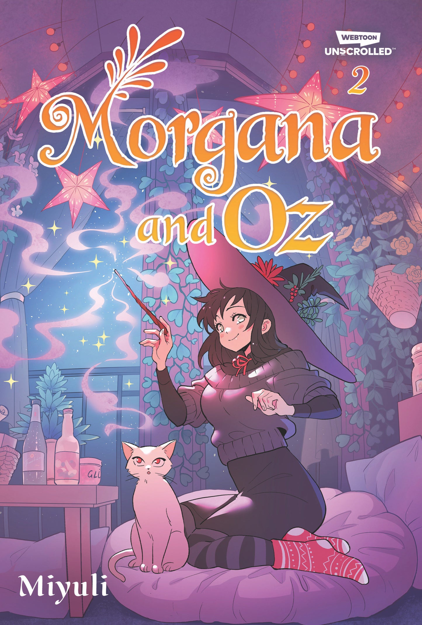 Morgana and Oz Volume Two