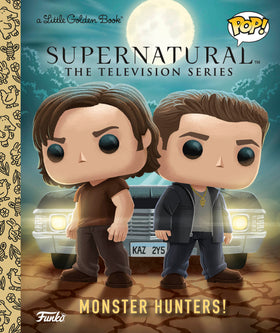 Supernatural La série télévisée : Chasseurs de monstres ! (Funko Pop !)