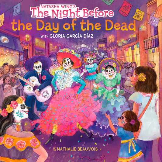 The Night Before The Day Of The Dead - Cover