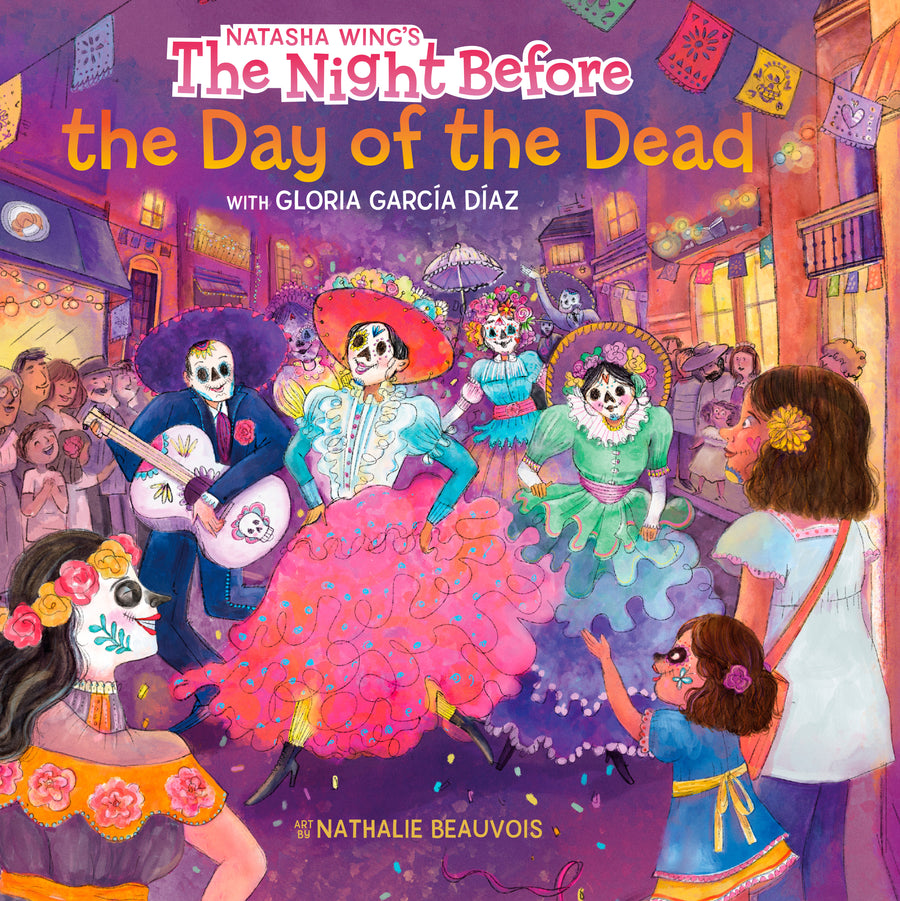 The Night Before The Day Of The Dead - Cover