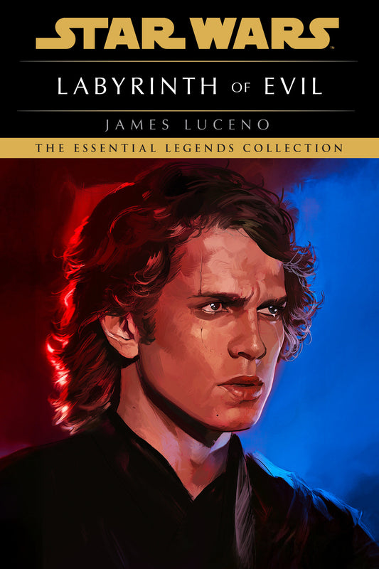 Labyrinth of Evil: Star Wars Legends - Cover
