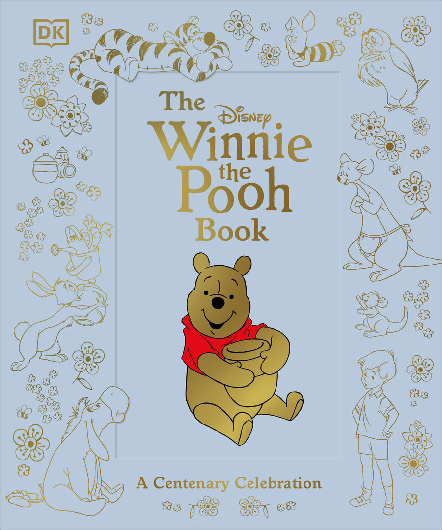 The Winnie the Pooh Book - Cover