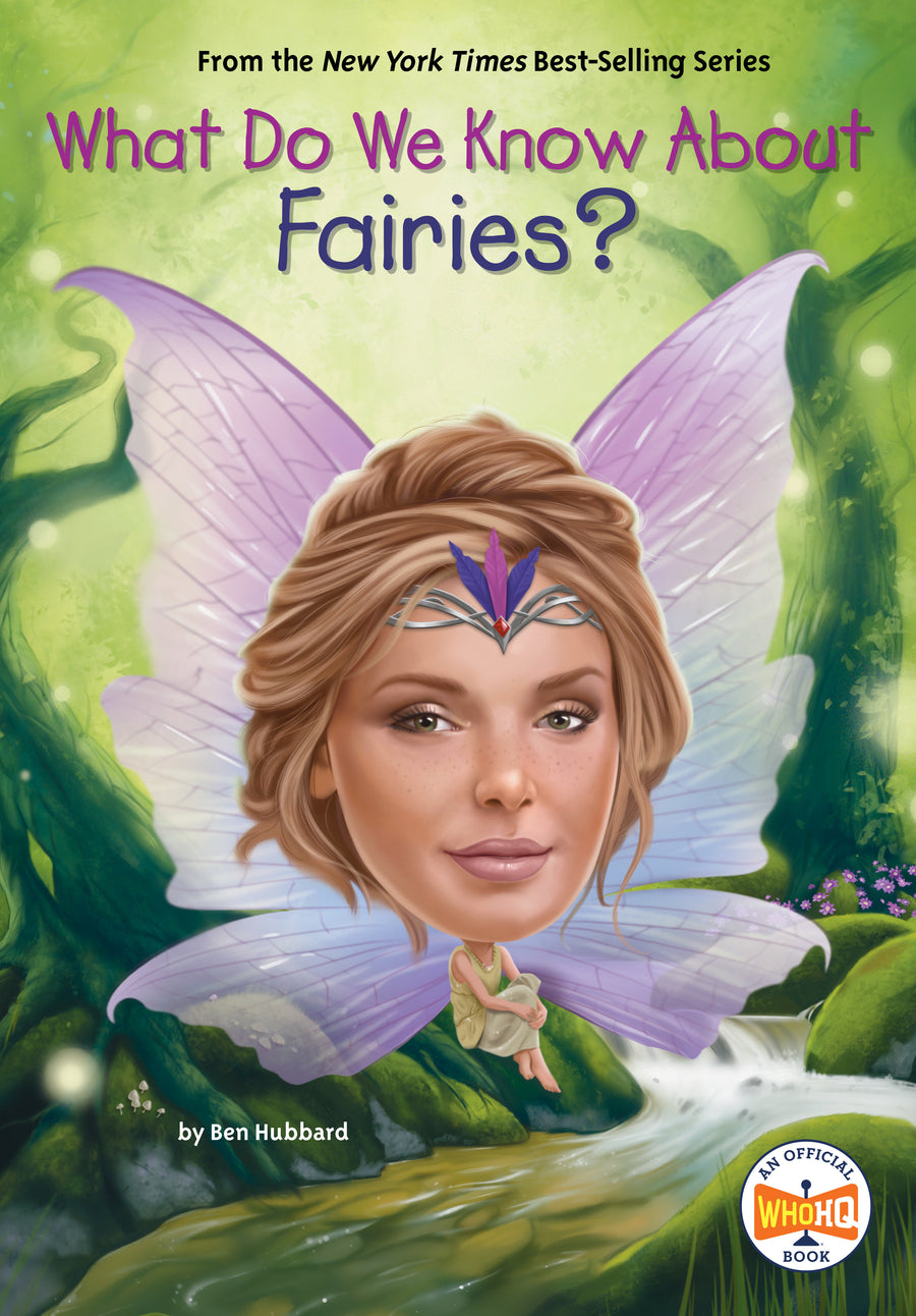What Do We Know About Fairies? - Cover
