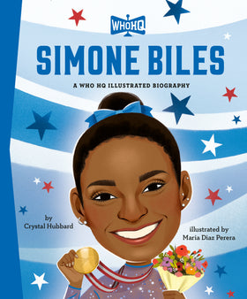 Simone Biles : Qui est-elle ? Une biographie illustrée