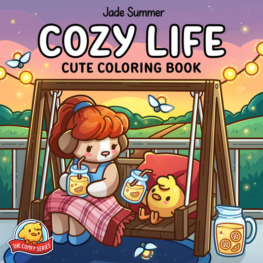 Cozy Life - Cover
