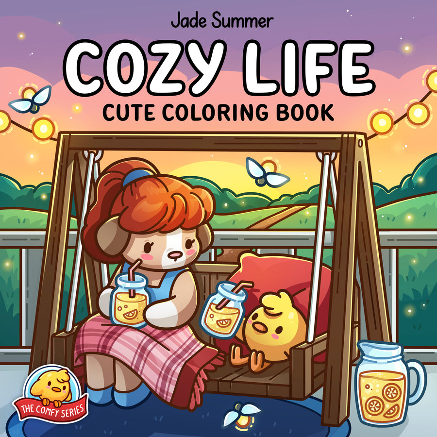 Cozy Life - Cover