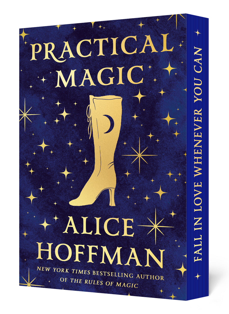 Practical Magic: Deluxe Edition - Cover
