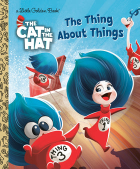 The Thing About Things (The Cat in the Hat Movie)