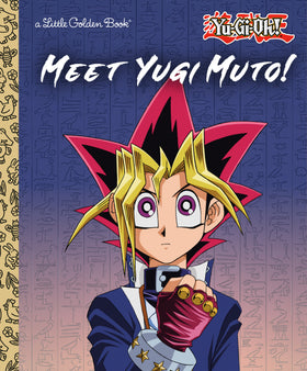 Meet Yugi Muto! (yu-gi-oh!)
