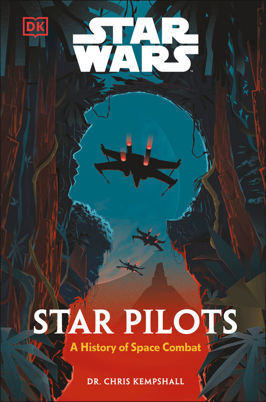 Star Wars Star Pilots — Cover
