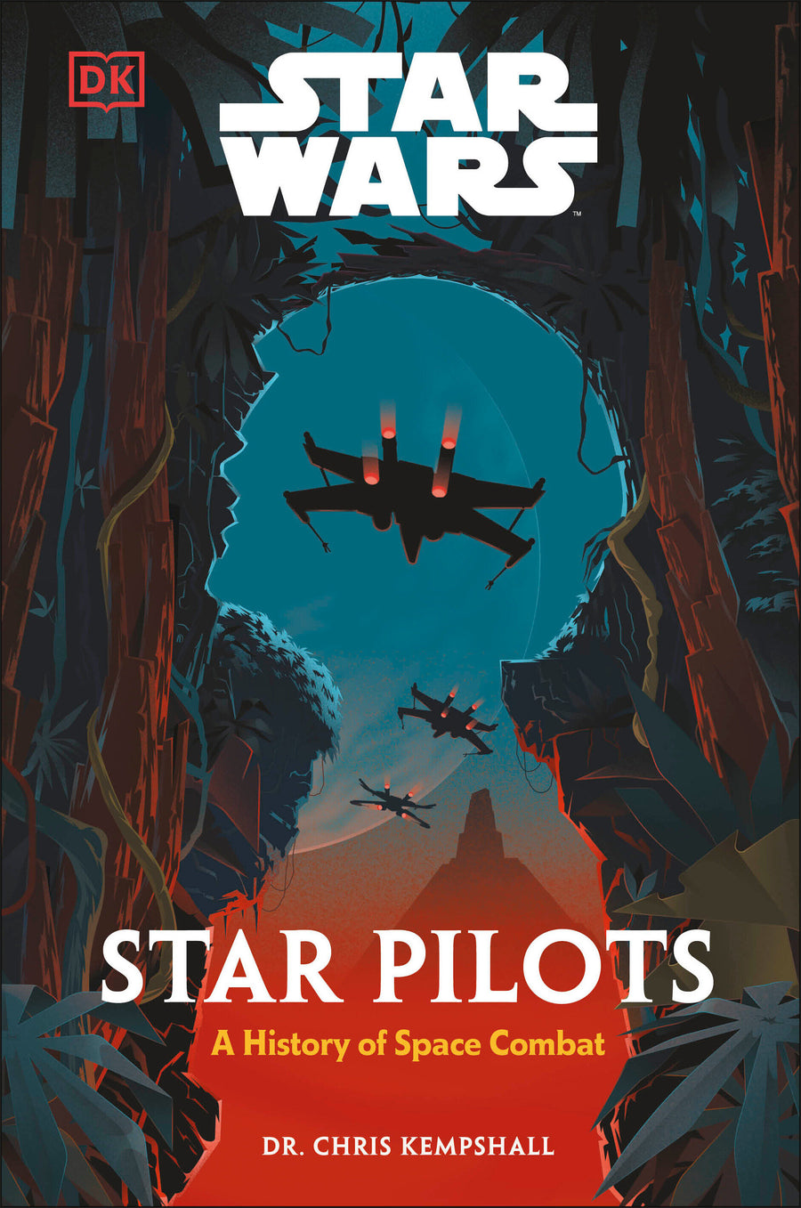 Star Wars Star Pilots — Cover