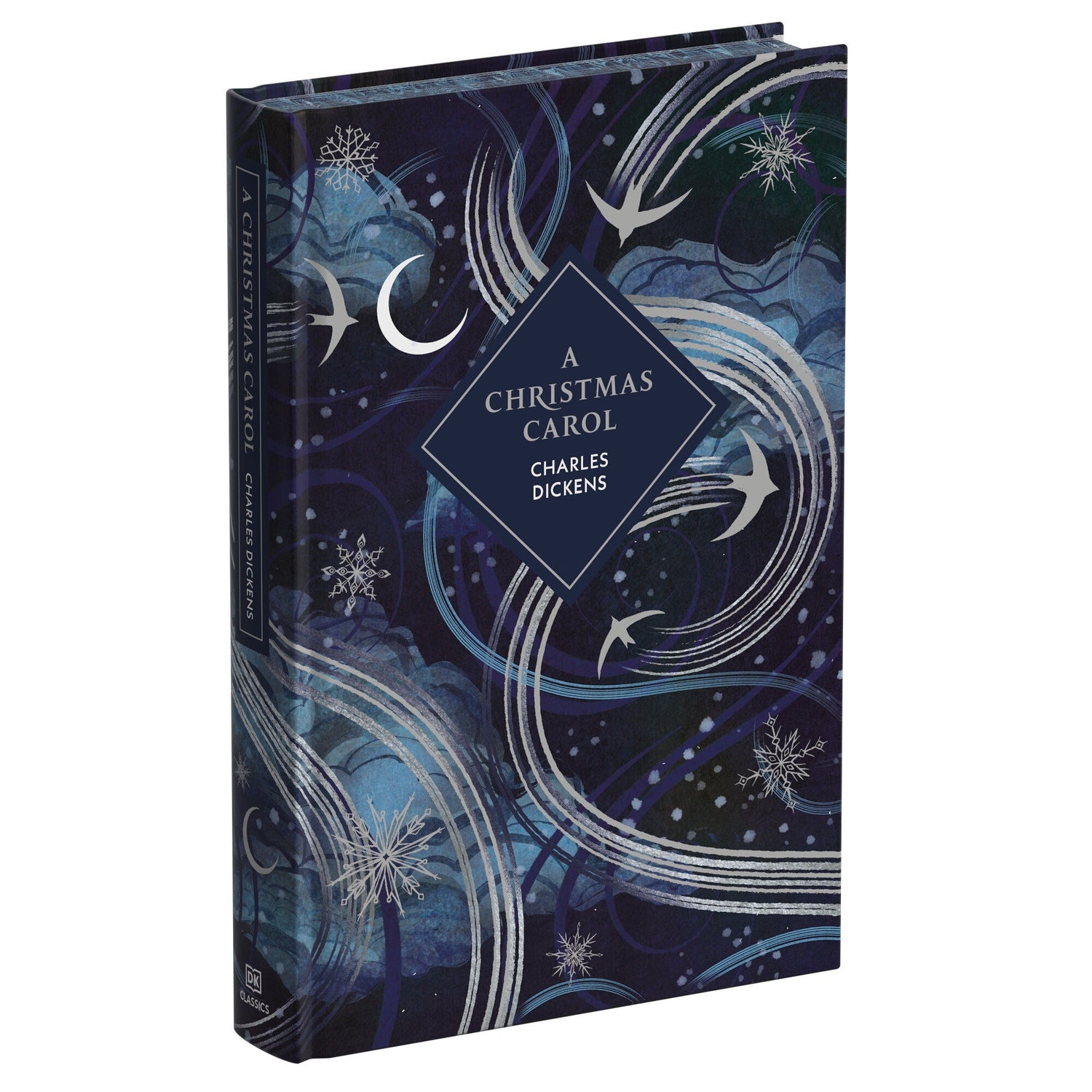 A Christmas Carol — Cover