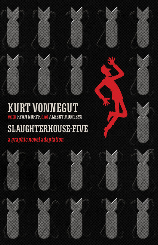 Slaughterhouse-Five Deluxe Edition - Cover