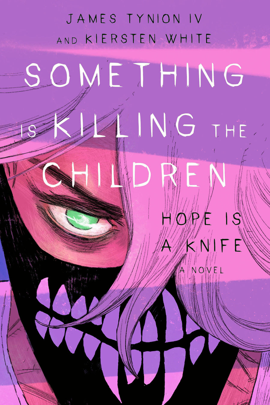 Something Is Killing the Children: Hope Is a Knife (Direct Market Edition) — Cover