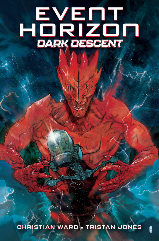 Event Horizon: Dark Descent - Cover
