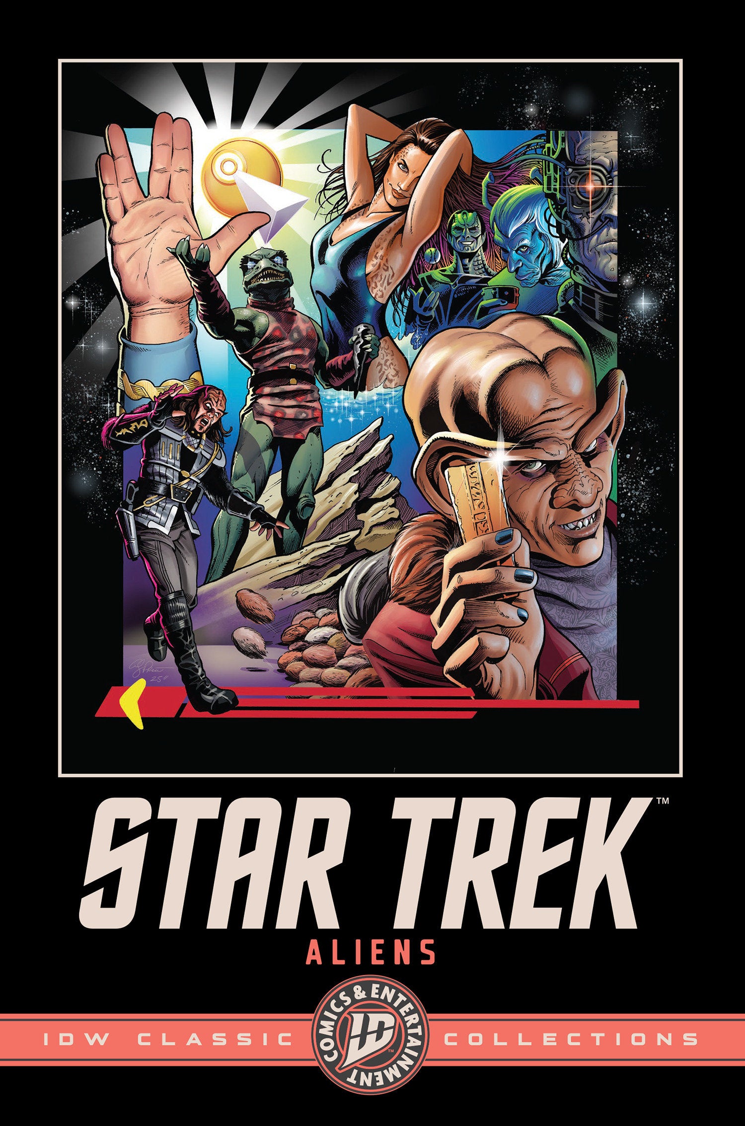 Comic Book Cover