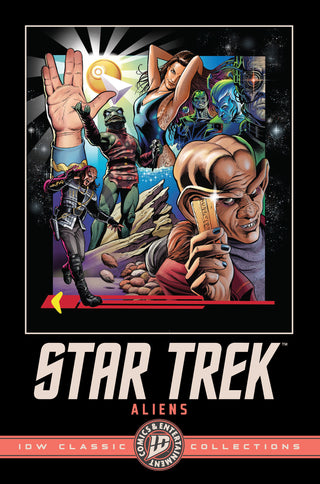 Star Trek: Aliens – IDW Classic Collections