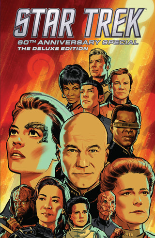 Star Trek: 60th Anniversary Special - the Deluxe Edition