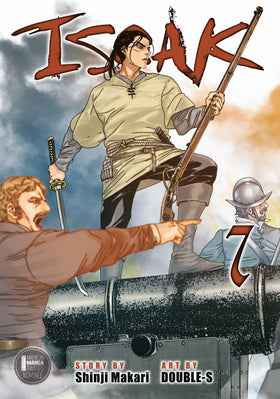Issak Omnibus Vol. 7 (Vol. 13-14)