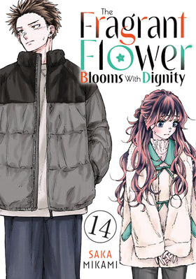 The Fragrant Flower Blooms with Dignity Vol. 14