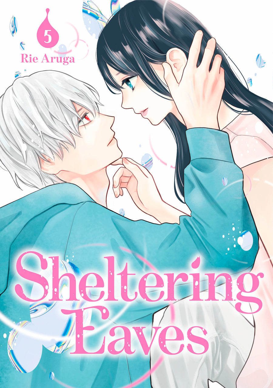 Sheltering Eaves 5 - Cover