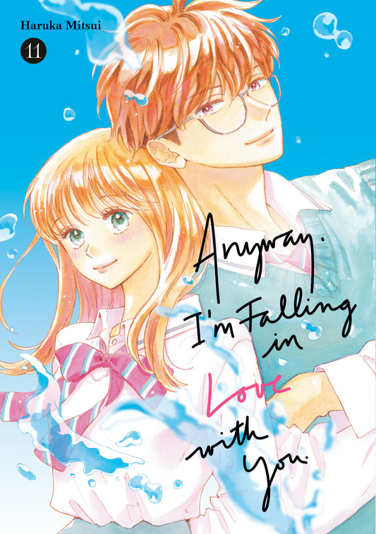 Anyway, I'm Falling in Love with You. Vol. 11 - Cover