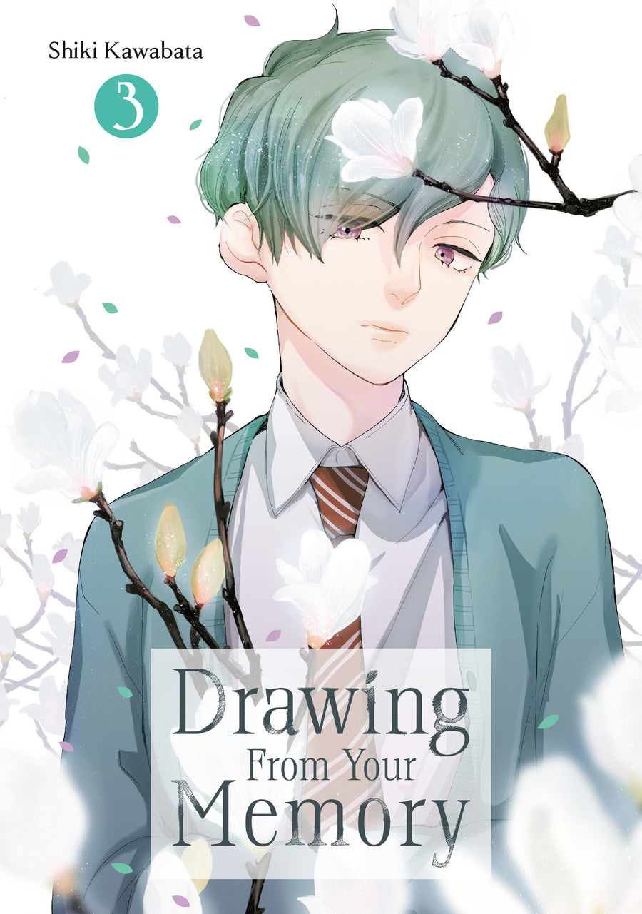 Drawing From Your Memory 3 — Cover