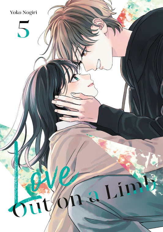 Love Out On a Limb 5 — Cover