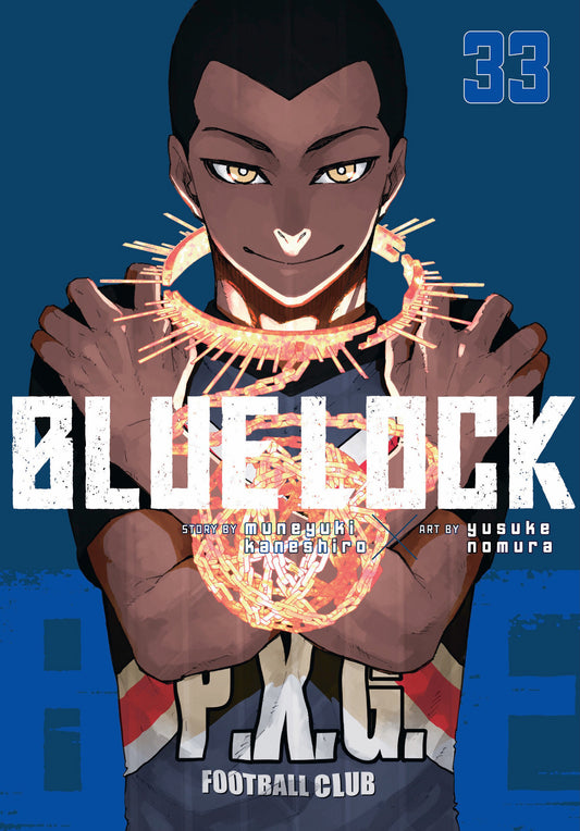 Blue Lock 33 - Cover
