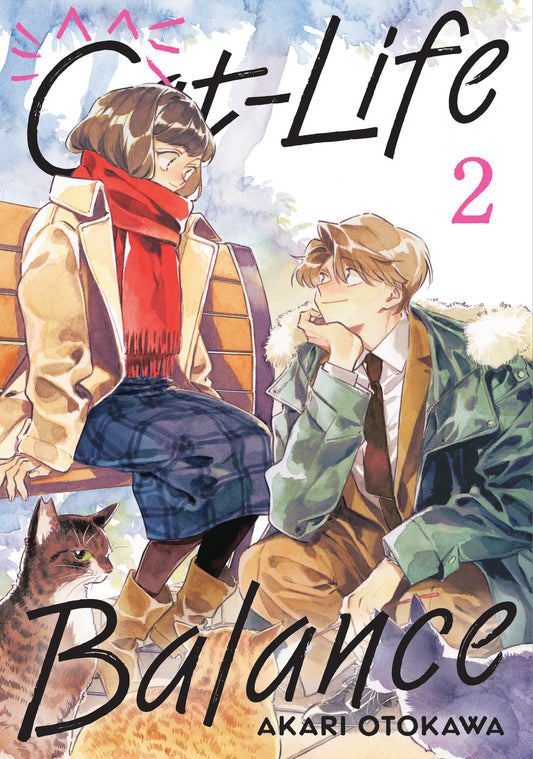 Cat-Life Balance 2 - Cover