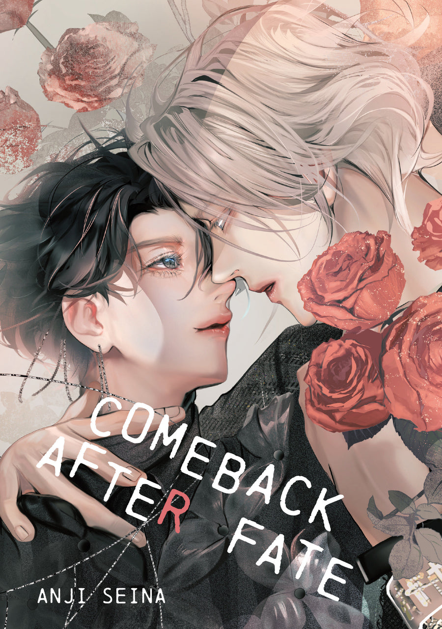 Comeback After Fate - Cover