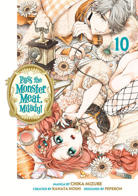 Pass the Monster Meat, Milady! Vol. 10