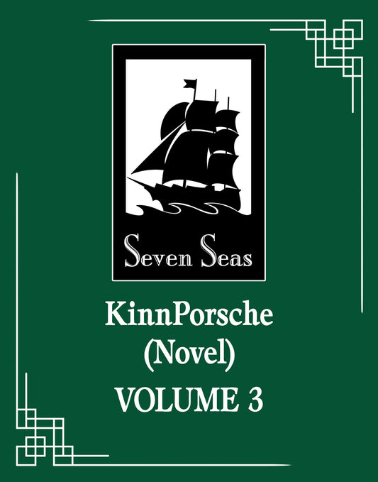 KinnPorsche (Novel) Vol. 3