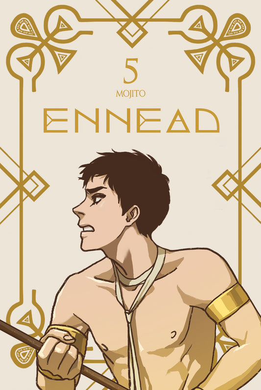 ENNEAD Vol. 5 [Mature Hardcover]