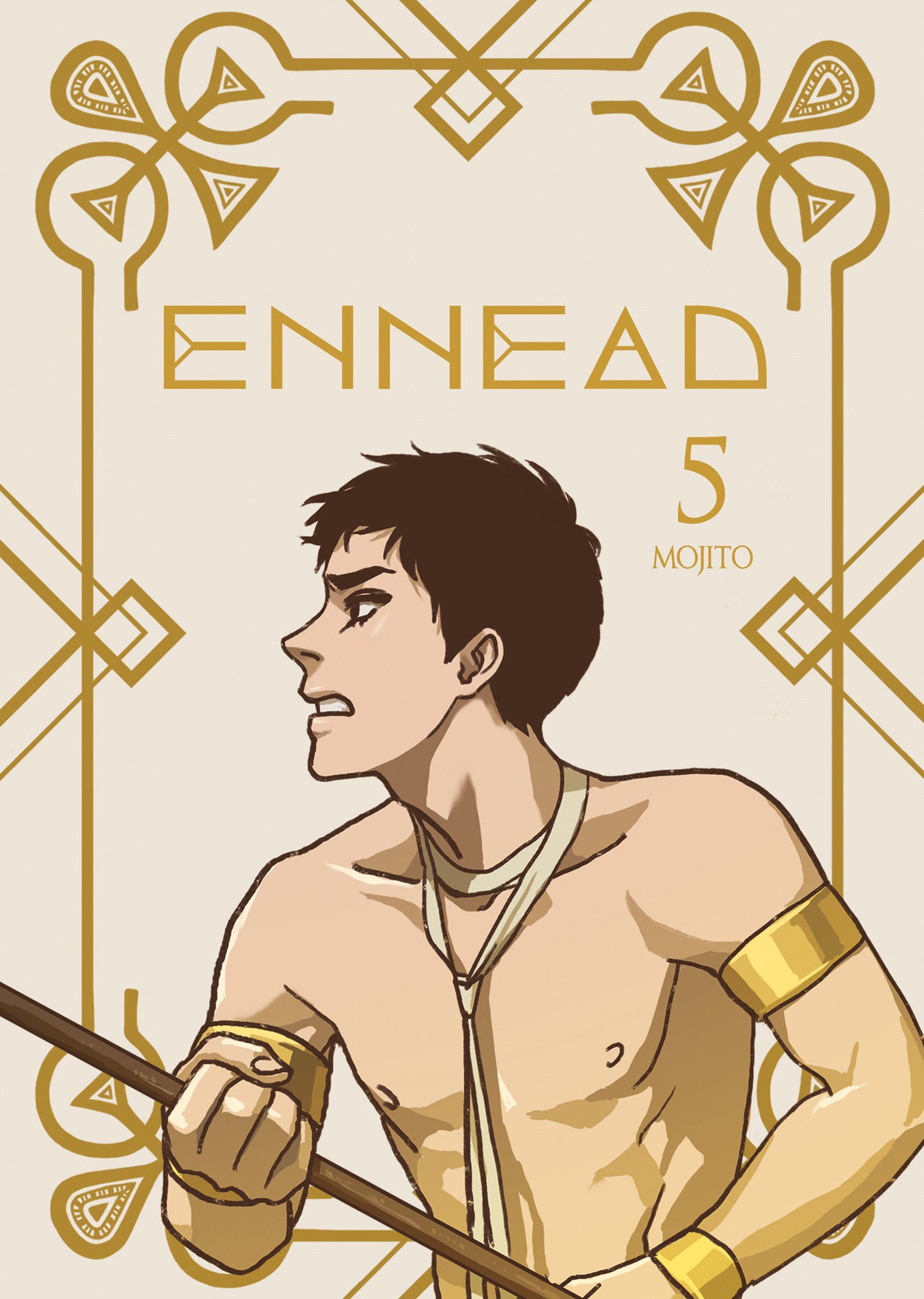 ENNEAD Vol. 5 [Paperback]