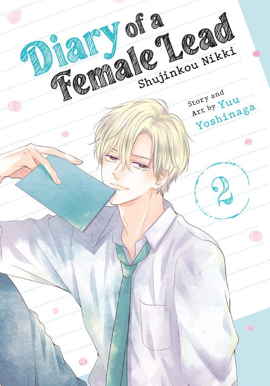 Diary of a Female Lead: Shujinkou Nikki Vol. 2