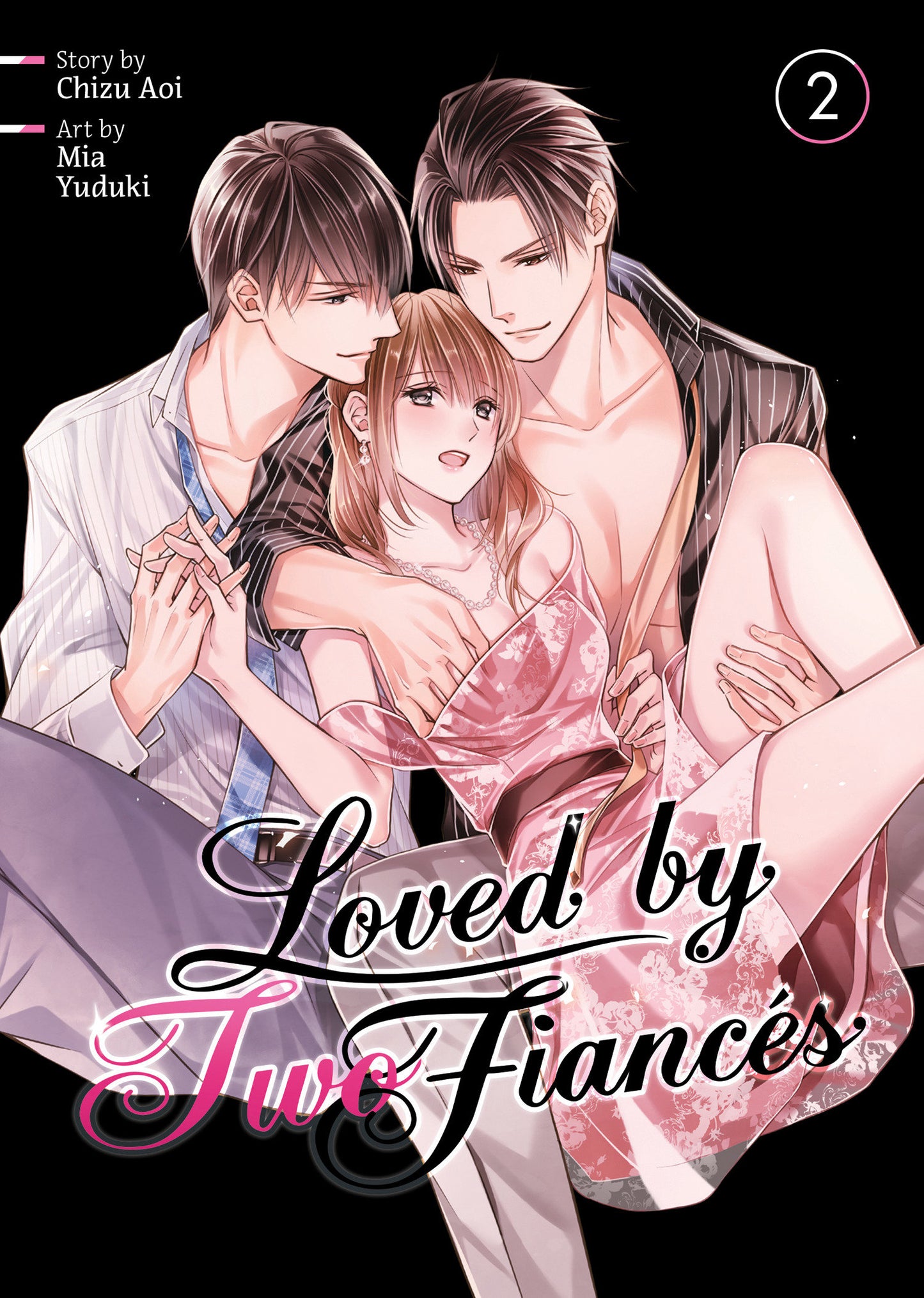 Loved by Two FiancÃ©s Vol. 2