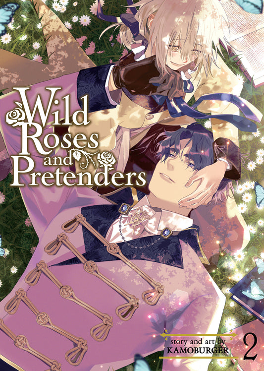 Wild Roses and Pretenders Vol. 2