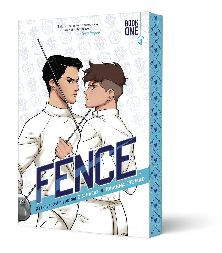 Fence Book One - Cover