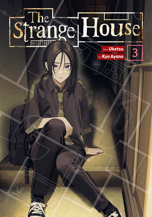 The Strange House (Manga) Vol. 3