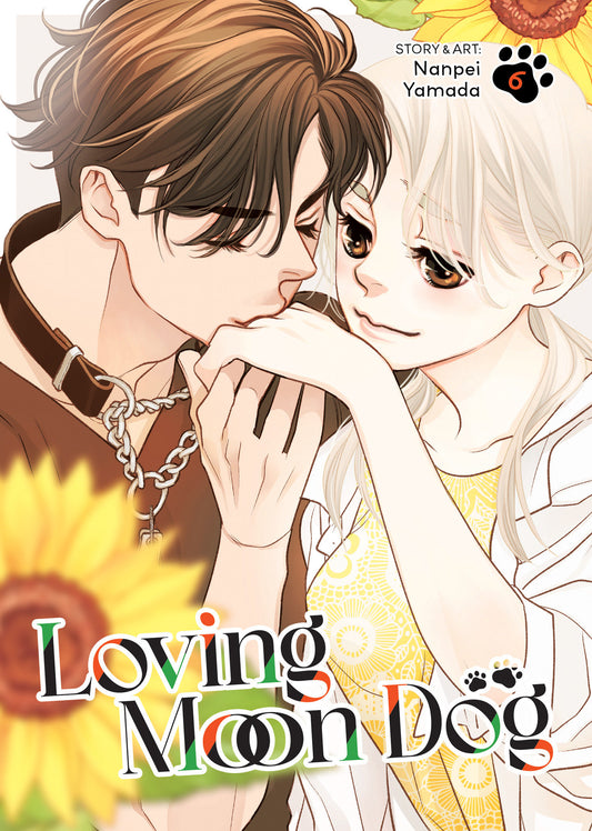Loving Moon Dog Vol. 6 - Cover