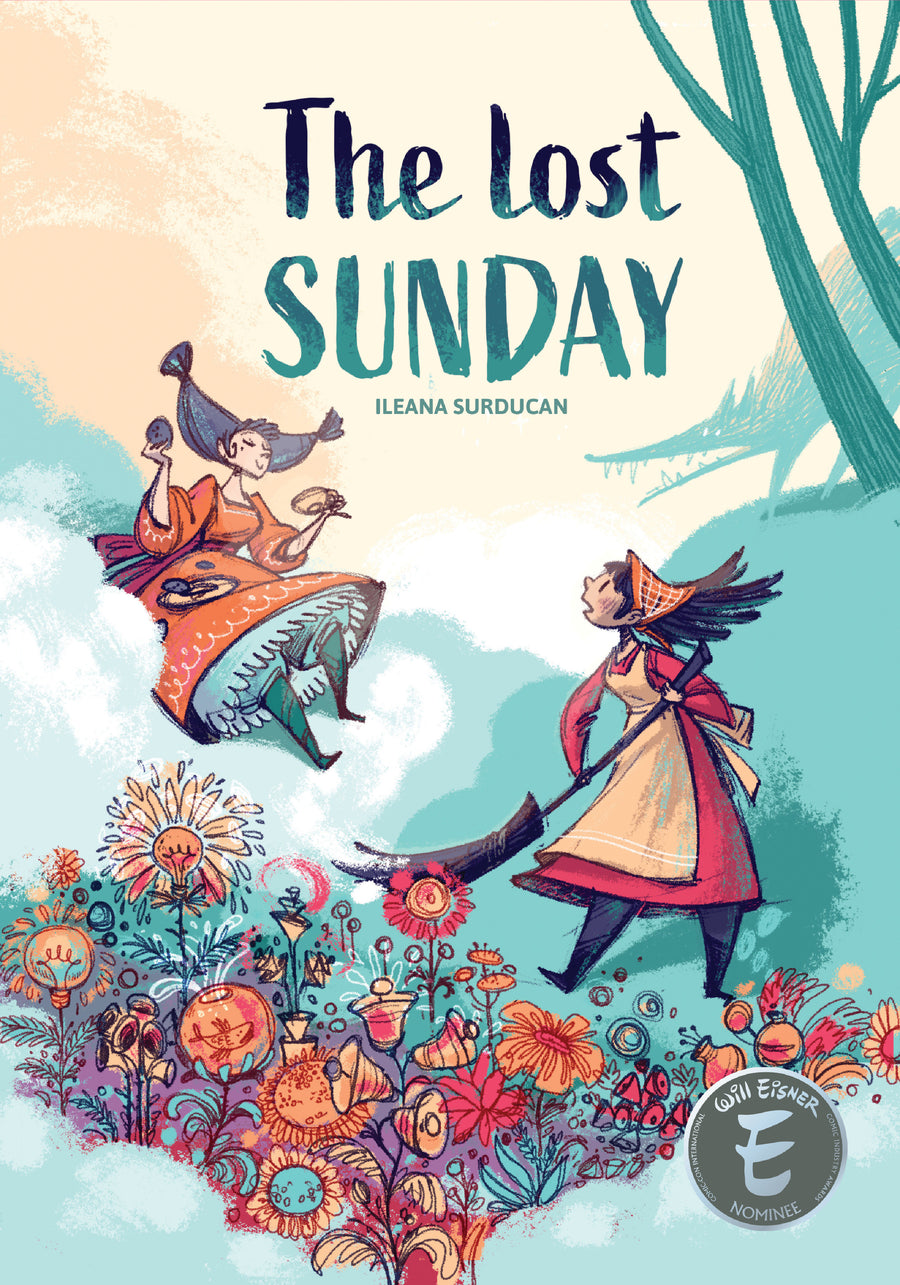 The Lost Sunday — Cover
