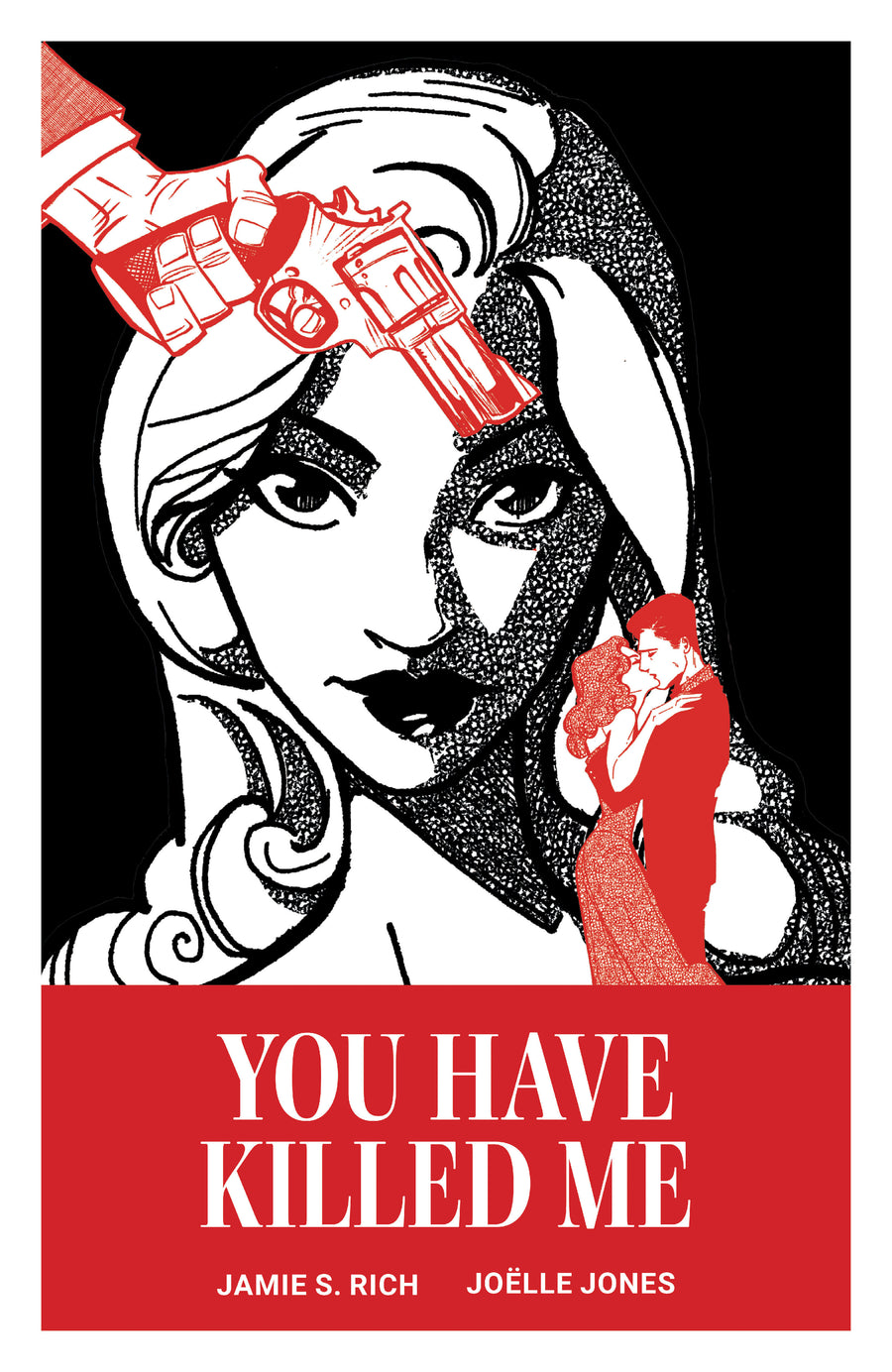 You Have Killed Me — Cover