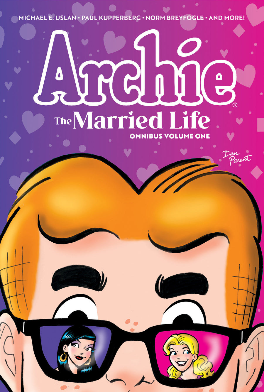 Archie: The Married Life Omnibus Vol. 1 — Cover