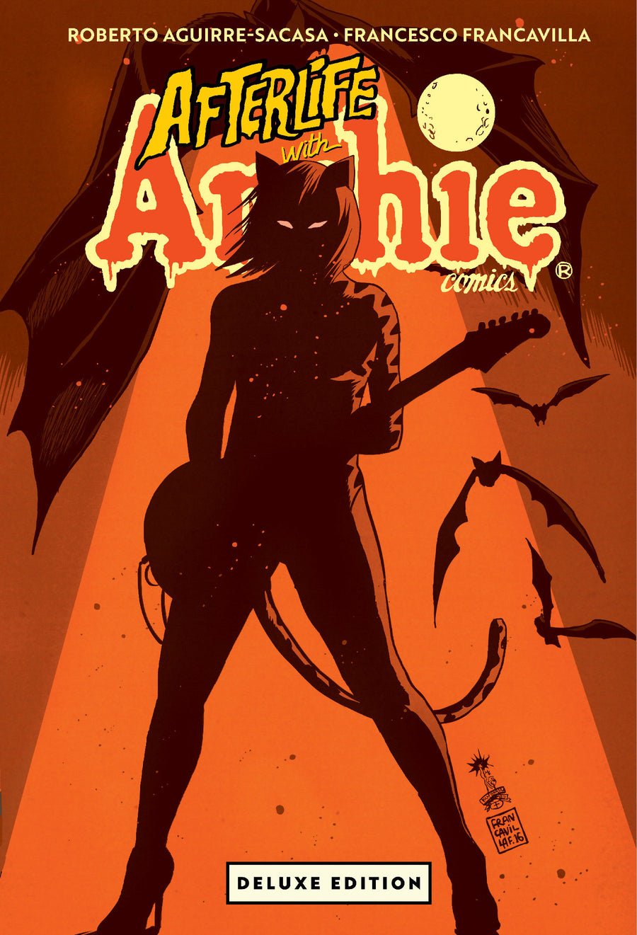 Afterlife with Archie Deluxe Edition HC [direct Market Edition] — Cover
