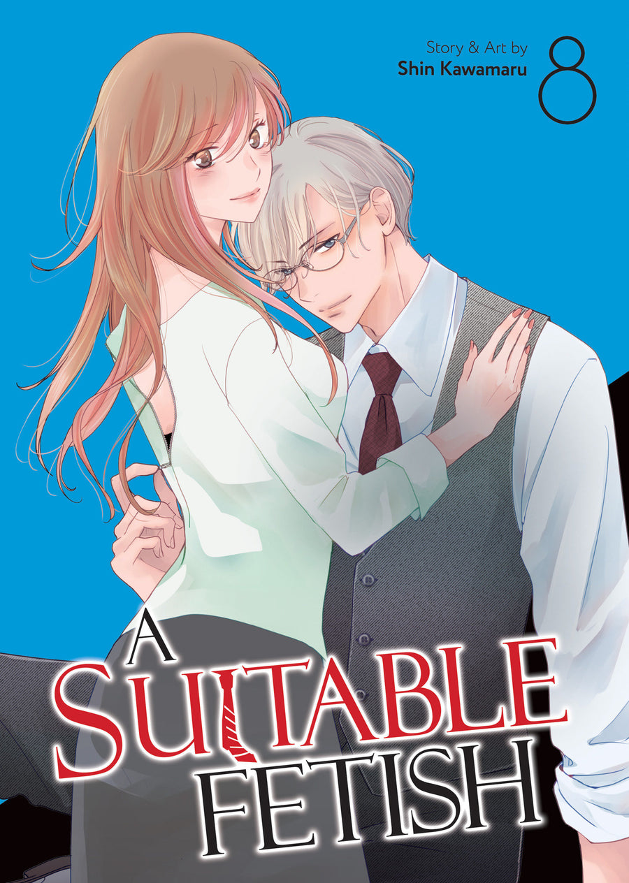 A Suitable Fetish Vol. 8 — Cover