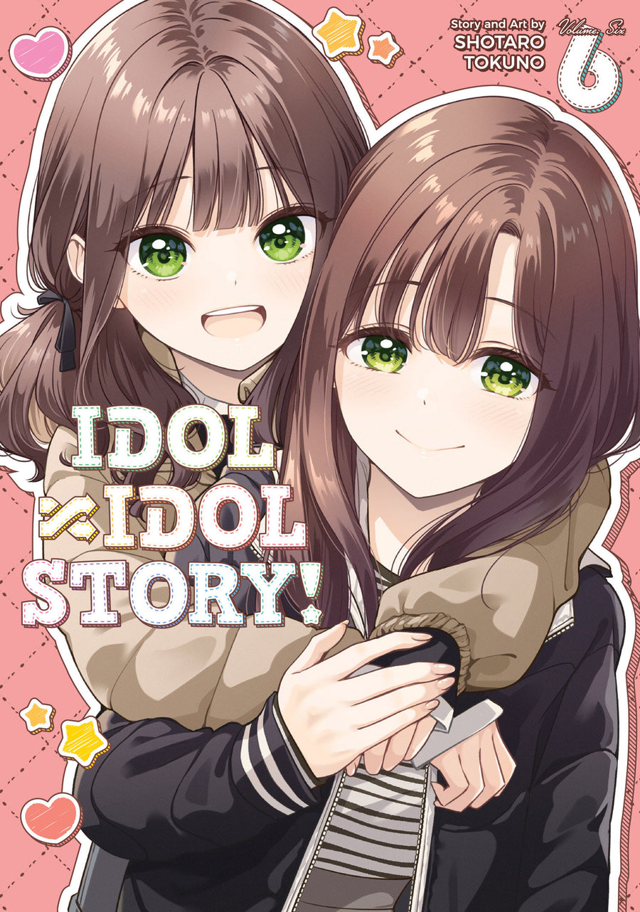Idol x Idol Story! Vol. 6 - Cover