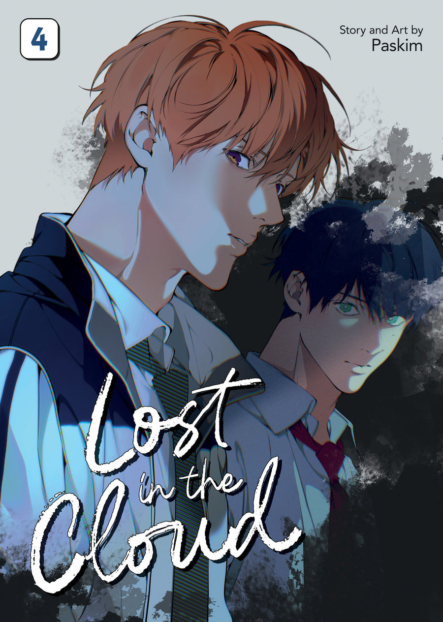 Lost in the Cloud Vol. 4 - Cover